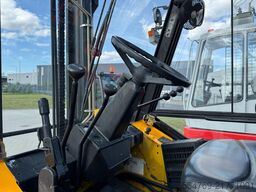 Hyster Yale GLP70 positioner+sideshift/ 4071 h