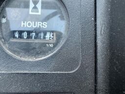 Hyster Yale GLP70 positioner+sideshift/ 4071 h