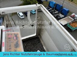 IVECO ML 120EL18 Hubarbeitsbühne isoliert 15 Meter