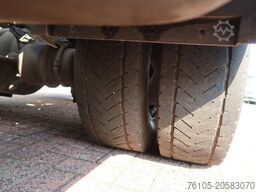 Mercedes-Benz Atego 1221 L Takelwagen 6 persoons