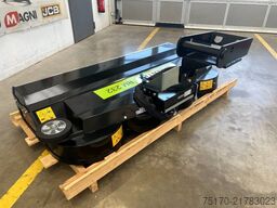 Greentec RM 232 Heckenmulcher / MS08 / NEU / lagernd