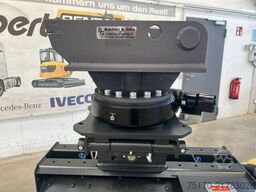 Seppi M. H7 125 Schlegelmulcher Drehkranz / flottierend