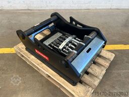 OilQuick OQ80 Adapterplatte / Schraubadapter / NEU lagernd