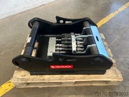 OilQuick OQ80 Adapterplatte / Schraubadapter / NEU lagernd
