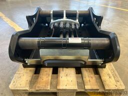 OilQuick OQ80 Adapterplatte / Schraubadapter / NEU lagernd