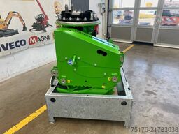 Westtech Woodcracker C300 / ALBACH / Sennebogen / NEU