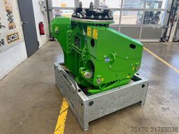 Westtech Woodcracker C300 / ALBACH / Sennebogen / NEU