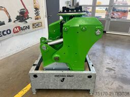 Westtech Woodcracker C300 / ALBACH / Sennebogen / NEU