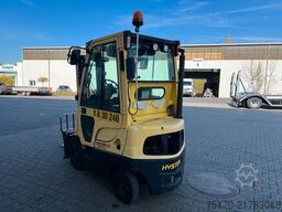 Hyster H1.6 FT / Verstellgerät / HH: 4.45m / nur 467h