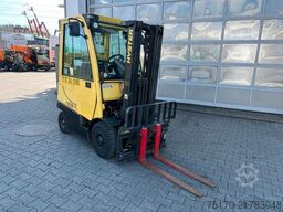 Hyster H1.6 FT / Verstellgerät / HH: 4.45m / nur 467h