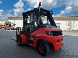 Linde H80D-02 / 4,78m / nur 1.060h! / Verstellgerät SS