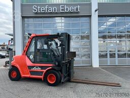 Linde H80D,5m / 4.043h / Verstellgerät SS