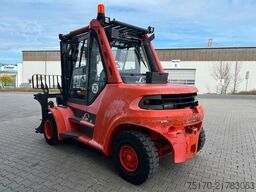 Linde H80D,5m / 4.043h / Verstellgerät SS