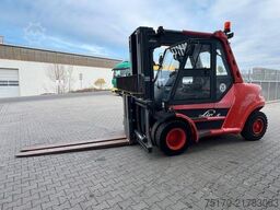 Linde H80D,5m / 4.043h / Verstellgerät SS