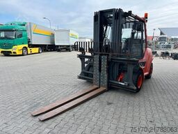 Linde H80D,5m / 4.043h / Verstellgerät SS
