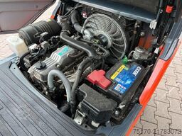 Toyota 02-8FDF15 / Triplex: 4.30m / nur 321h! / SS