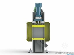 Calende 110 T Einständerpresse