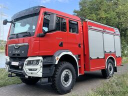 MAN TGM 13.290 TLF 3000 Allrad 4000 l Wasser
