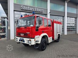 Iveco EuroFire Tector FF100EW21 4x4 LF8 Löschfahrzeug