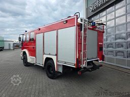 Iveco EuroFire Tector FF100EW21 4x4 LF8 Löschfahrzeug