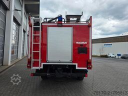 Iveco EuroFire Tector FF100EW21 4x4 LF8 Löschfahrzeug