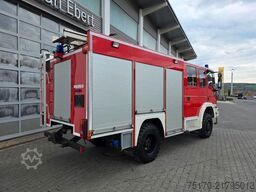 Iveco EuroFire Tector FF100EW21 4x4 LF8 Löschfahrzeug