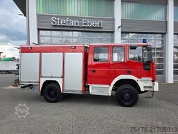 Iveco EuroFire Tector FF100EW21 4x4 LF8 Löschfahrzeug
