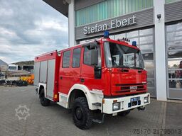 Iveco EuroFire Tector FF100EW21 4x4 LF8 Löschfahrzeug