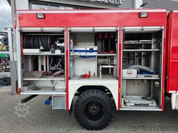 Iveco EuroFire Tector FF100EW21 4x4 LF8 Löschfahrzeug