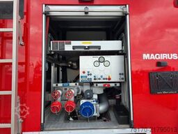 Iveco EuroFire Tector FF100EW21 4x4 LF8 Löschfahrzeug
