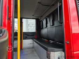 Iveco EuroFire Tector FF100EW21 4x4 LF8 Löschfahrzeug
