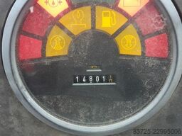 Linde heftruck