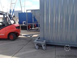  Container trolley - Nieuw
