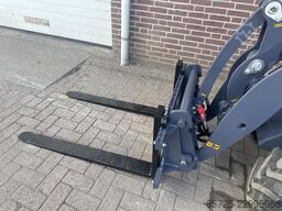 Eurotrac W11 EC 100% Elektrisch - Nieuw