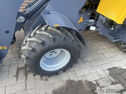 Eurotrac W11 EC 100% Elektrisch - Nieuw
