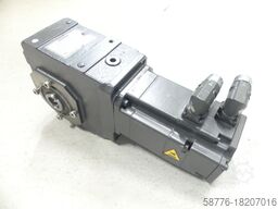 Siemens 1FK7042-5AF71-1SU5 - Z Servomotor SN: YFV745060305003