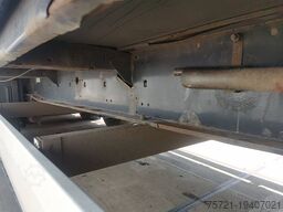 KRONE SD24 MEGALINER BPW LIFT AXLE EDSCHA