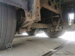 KRONE SD24 MEGALINER BPW LIFT AXLE EDSCHA