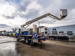 IVECO 130E18 + COMET 165 TA