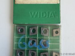 WIDIA Wendeschneidplatten