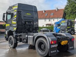 MAN TGS 22.480 BL SA 4X4 Voll- Allrad, LoF, MIETEN?