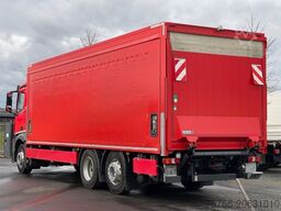 MERCEDES-BENZ ANTOS 2540 L / LBW / AHK / LENKACHSE / 20 PAL