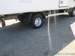 IVECO 72C18 3.0 *Carrier Tiefkühler 600*TW*Euro6*Kima*