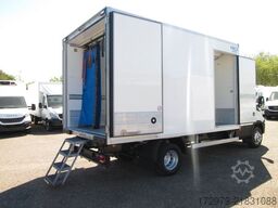 IVECO 72C18 3.0 *Carrier Tiefkühler 600*TW*Euro6*Kima*