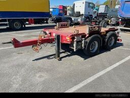 HÜFFERMANN HTM 09.30P Anh. für Absetzcontainer