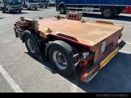 HÜFFERMANN HTM 09.30P Anh. für Absetzcontainer