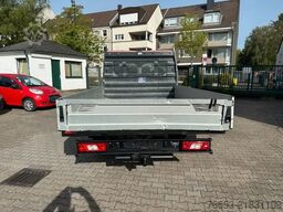FORD Transit Doka Pritsche 96kw * Klima * L5
