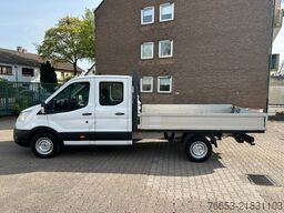 FORD Transit Doka Pritsche 96kw * Klima * L5