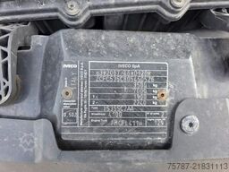 IVECO 35-180 Maxi lang & hoch, SAHK, Klima, Kamera