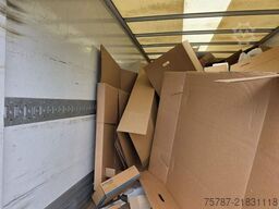IVECO 72-210 KJoffer mit Ladebordwand,AHK, Blatt/ Luft